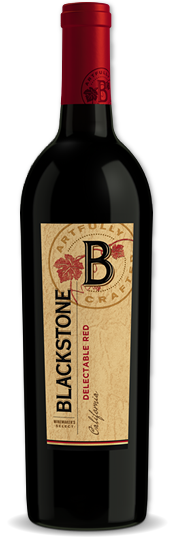 Blackstone Delectable Red wine blend